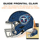 Casque Tennessee Titans™ - Puzzle en Bois