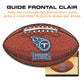 Football Tennessee Titans™ - Puzzle en Bois