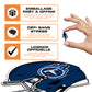 Casque Tennessee Titans™ - Puzzle en Bois