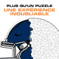 Casque Tennessee Titans™ - Puzzle en Bois