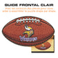 Football Minnesota Vikings™ - Puzzle en Bois