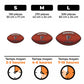 Football Atlanta Falcons™ - Puzzle en Bois