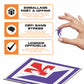 Logo ACF Fiorentina® - Puzzle en Bois