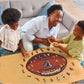 Football Atlanta Falcons™ - Puzzle en Bois
