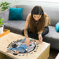 Phil Foden - Puzzle en Bois