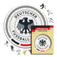 Logo Allemagne® - Puzzle en Bois