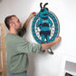 Mascotte Charlotte Hornets™ - Puzzle en Bois