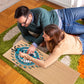 Mascotte Charlotte Hornets™ - Puzzle en Bois