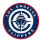 Los Angeles Clippers™ - Puzzle en Bois