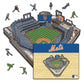 Citi Field New York Mets™ Puzzle en Bois