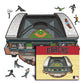 Chase Field Arizona Diamondbacks™ Puzzle en Bois