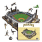 PNC Park Pittsburgh Pirates™ Puzzle en Bois
