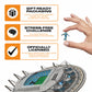 Etihad Stadium Man City FC® - Puzzle en Bois
