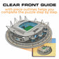 Etihad Stadium Man City FC® - Puzzle en Bois