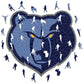 Memphis Grizzlies™ - Puzzle en Bois