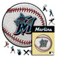 Miami Marlins™ - Puzzle en Bois