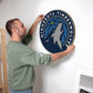 Minnesota Timberwolves™ - Puzzle en Bois