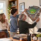 Coors Field Colorado Rockies™ Puzzle en Bois