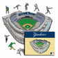 Yankee Stadium New York Yankees™ Puzzle en Bois
