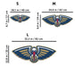 New Orleans Pelicans™ - Puzzle en Bois