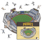 Petco Park San Diego Padres™ Puzzle en Bois