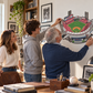 Great American Ball Park Cincinnati Reds™ Puzzle en Bois