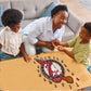 Mascotte Toronto Raptors™ - Puzzle en Bois
