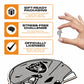 Casque Las Vegas Raiders™ - Puzzle en Bois