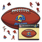 Football Los Angeles Rams™ - Puzzle en Bois