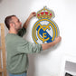 Logo Real Madrid CF® - Puzzle en Bois