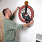 Mascotte Portland Trail Blazers™ - Puzzle en Bois