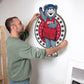 Mascotte Houston Rockets™ - Puzzle en Bois