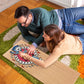 Mascotte Houston Rockets™ - Puzzle en Bois