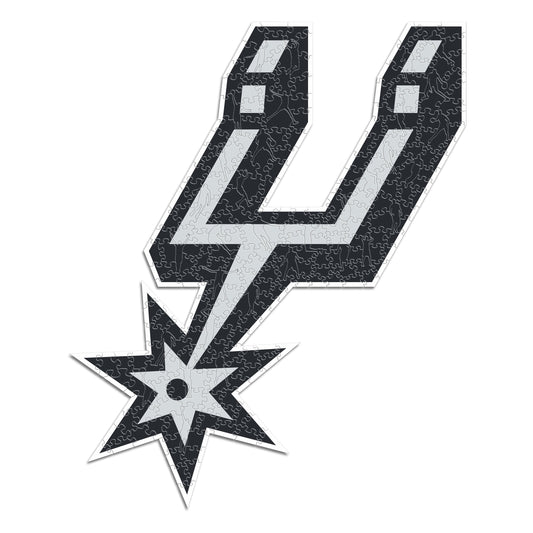 San Antonio Spurs™ - Puzzle en Bois