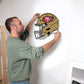 Casque San Francisco 49ers™ - Puzzle en Bois