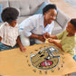 Casque San Francisco 49ers™ - Puzzle en Bois
