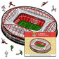 2 PACK SL Benfica® Logo + Estádio