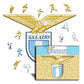 Logo SS Lazio® - Puzzle en Bois