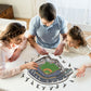 Target Field Minnesota Twins™ Puzzle en Bois