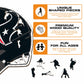 Casque Houston Texans™ - Puzzle en Bois