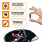 Casque Houston Texans™ - Puzzle en Bois
