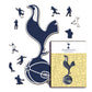 Logo Tottenham Hotspur FC® - Puzzle en Bois