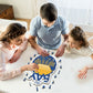 Golden State Warriors™ - Puzzle en Bois
