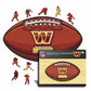 Football Washington Commanders™ - Puzzle en Bois