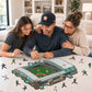 Daikin Park Houston Astros™ Puzzle en Bois