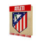 Logo Atlético de Madrid® - Puzzle en Bois