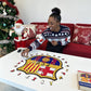 Logo FC Barcelona® - Puzzle en Bois