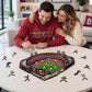 Busch Stadium St. Louis Cardinals™ Puzzle en Bois