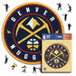 Denver Nuggets™ - Puzzle en Bois