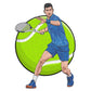 Novak Djokovic - Puzzle en Bois